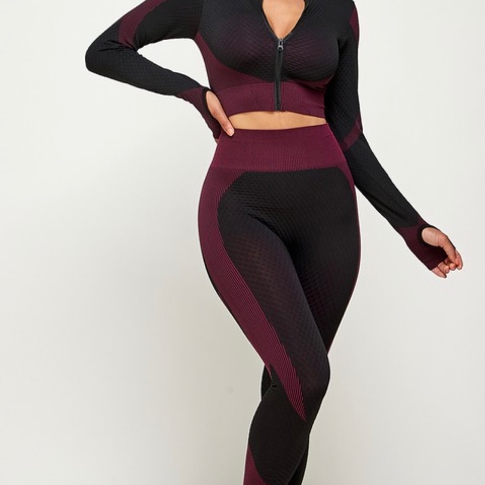 Yandi Legging Set. - Picture 9 of 12